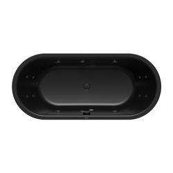 Kaldewei Badewanne Classic Duo Whirl Full Body oval 430x750x1700mm Links 124l Ma... KALDEWEI-291460490676 4063728643320 (Abb. 1)