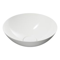 Kaldewei Schale Avellino rund 120x300x300mm, Alpinweiß Matt, ohne HL, ohne ÜL mi... KALDEWEI-912006003711 4063728851404 (Abb. 1)