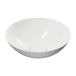 Kaldewei Schale Avellino rund 120x300x300mm, Alpinweiß Matt, ohne HL, ohne ÜL mi... KALDEWEI-912006003711 4063728851404 (Abb. 1)