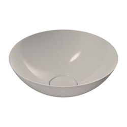 Kaldewei Schale Avellino rund 120x300x300mm, Pergamon, ohne HL, ohne ÜL mit Perl... KALDEWEI-912006003231 4063728851398 (Abb. 1)