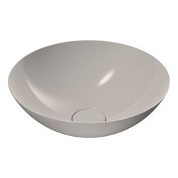 Kaldewei Schale Avellino rund 141x360x360mm, Pergamon, ohne HL, ohne ÜL mit Perl... KALDEWEI-912106003231 4063728851411 (Abb. 1)