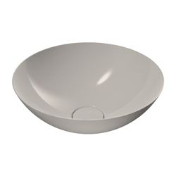 Kaldewei Schale Avellino rund 141x360x360mm, Pergamon, ohne HL, ohne ÜL mit Perl... KALDEWEI-912106003231 4063728851411 (Abb. 1)