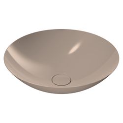 Kaldewei Schale Avellino rund 153x450x450mm, Bahamabeige, ohne HL, ohne ÜL mit P... KALDEWEI-912206003030 4063728851350 (Abb. 1)