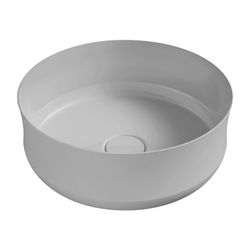 Kaldewei Schale Ming rund 162x400x400mm, Manhattan, ohne HL, ohne ÜL mit Perl-Ef... KALDEWEI-913406003199 4063728694605 (Abb. 1)