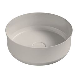 Kaldewei Schale Ming rund 162x400x400mm, Pergamon, ohne HL, ohne ÜL mit Perl-Eff... KALDEWEI-913406003231 4063728694711 (Abb. 1)