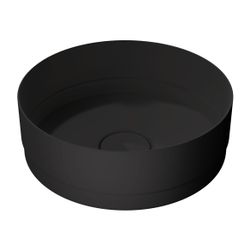 Kaldewei Schale Nueva rund 127x320x320mm, Cool Grey 90, ohne HL, ohne ÜL mit Per... KALDEWEI-911506003667 4063728695503 (Abb. 1)