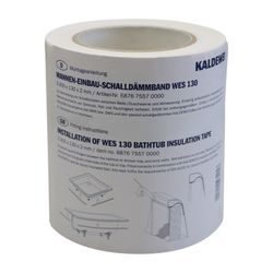 Kaldewei Wanneneinbauband WES 130... KALDEWEI-687676540000 4055761325554 (Abb. 1)