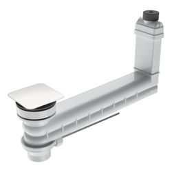 Kaldewei Ab- und Überlaufventil Clou Modell 3901 für Excenterbetätigung, Deckel ... KALDEWEI-905400000711 4055761089616 (Abb. 1)