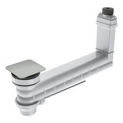 Kaldewei Ab- und Überlaufventil Clou Modell 3901 für Excenterbetätigung, Deckel ... KALDEWEI-905400000663 4063728009379 (Abb. 1)