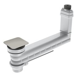 Kaldewei Ab- und Überlaufventil Clou Modell 3901 für Excenterbetätigung, Deckel ... KALDEWEI-905400000199 4055761178259 (Abb. 1)
