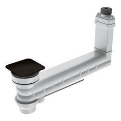 Kaldewei Ab- und Überlaufventil Clou Modell 3901 für Excenterbetätigung, Deckel ... KALDEWEI-905400000676 4063728009423 (Abb. 1)