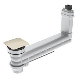 Kaldewei Ab- und Überlaufventil Clou Modell 3901 für Excenterbetätigung, Deckel ... KALDEWEI-905400000661 4063728009362 (Abb. 1)