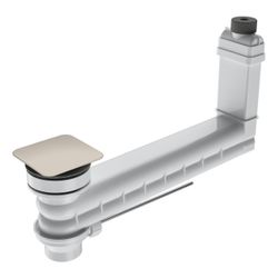 Kaldewei Ab- und Überlaufventil Clou Modell 3901 für Excenterbetätigung, Deckel ... KALDEWEI-905400000668 4063728009409 (Abb. 1)
