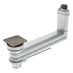 Kaldewei Ab- und Überlaufventil Clou Modell 3901 für Excenterbetätigung, Deckel ... KALDEWEI-905400000671 4063728009416 (Abb. 1)
