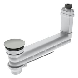 Kaldewei Ab- und Überlaufventil Clou Modell 3900 für Excenterbetätigung, Deckel ... KALDEWEI-905300000663 4063728009447 (Abb. 1)