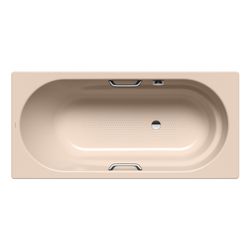 Kaldewei Badewanne Vaio Star rechteckig 430x800x1700mm 145l Bahamabeige m. Volla... KALDEWEI-234127090030 4063727161160 (Abb. 1)