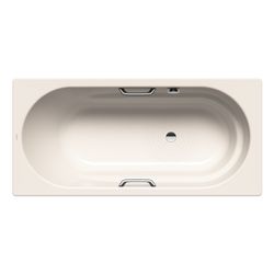 Kaldewei Badewanne Vaio Star rechteckig 430x800x1700mm 145l Pergamon m. Antislip... KALDEWEI-234127063231 4063727161252 (Abb. 1)