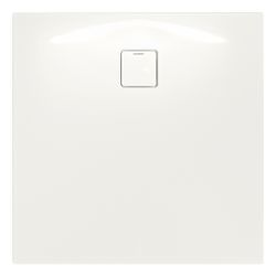 Kaldewei Duschwanne Aluvia Rechteckig 32/20x1200x1200mm d. 90mm Alpinweiß/Weiß, ... KALDEWEI-326811111001 4063729192414 (Abb. 1)