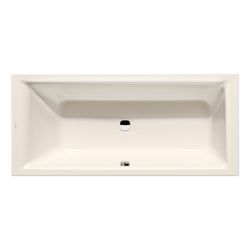 Kaldewei Badewanne Puro Next Combi rechteckig 420x750x1700mm 137l Pergamon m. GL... KALDEWEI-143410113231 4063728890366 (Abb. 1)