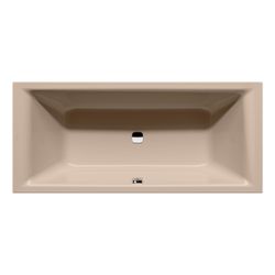 Kaldewei Badewanne Puro Next Duo rechteckig 420x750x1700mm 122l Bahamabeige m. A... KALDEWEI-143830003030 4063728894593 (Abb. 1)