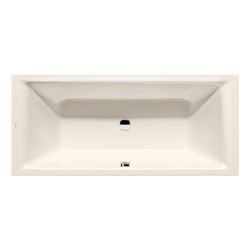 Kaldewei Badewanne Puro Next Duo rechteckig 420x750x1700mm 122l Pergamon m. Anti... KALDEWEI-143830003231 4063728894616 (Abb. 1)