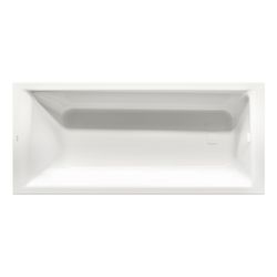 Kaldewei Badewanne Puro Next rechteckig 420x800x1700mm 141l Alpinweiß m. ÜL, o. ... KALDEWEI-142600010001 4055761365116 (Abb. 1)