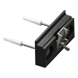 Kaldewei Wannenanker Modell 5010 flacher Rand, 3 Stück... KALDEWEI-687675150000 4063728871389 (Abb. 1)