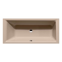 Kaldewei Badewanne Puro Next Combi rechteckig 420x900x1900mm 230l Bahamabeige m.... KALDEWEI-143710220030 4063728893862 (Abb. 1)