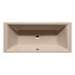 Kaldewei Badewanne Puro Next Duo rechteckig 420x750x1700mm 122l Bahamabeige m. A... KALDEWEI-143830003030 4063728894593 (Abb. 1)