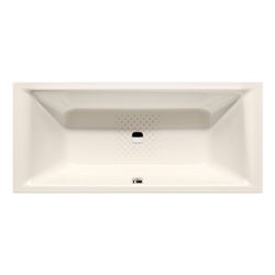 Kaldewei Badewanne Puro Next Duo rechteckig 420x750x1700mm 122l Pergamon m. Anti... KALDEWEI-143830003231 4063728894616 (Abb. 1)