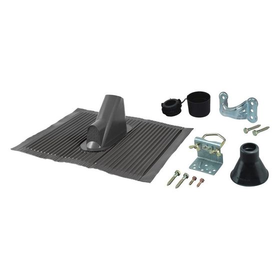 Kathrein Mastmontageset ZTS 60sw, 60mm