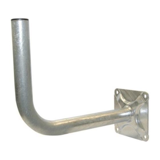 Kathrein Wandausleger ZAS 60, 17,5cm, Stahl