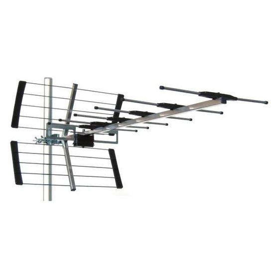 Kathrein UHF-TV-Antenne AUY 48, 14 dB, 1130mm, Kanal 21-48
