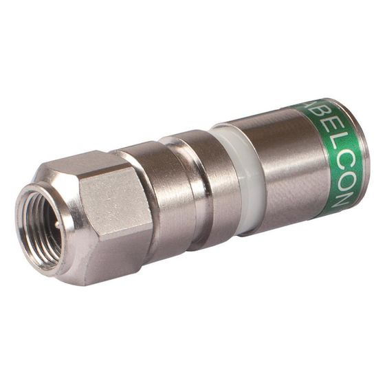Kathrein F-Kompressionsstecker EMK 19, 75 Ohm, Schirmklasse A