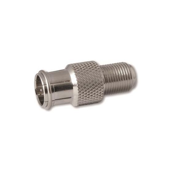 Kathrein F-Prüfstecker EMU 05, 75 Ohm, 90 dB, Schirmklasse A