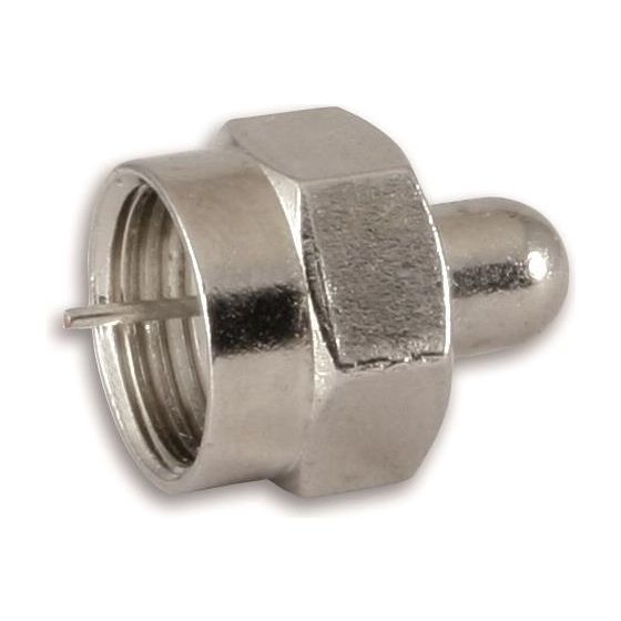 Kathrein F-Abschlusswiderstand EMK 03, 75 Ohm, F-Connector, Schirmklasse A