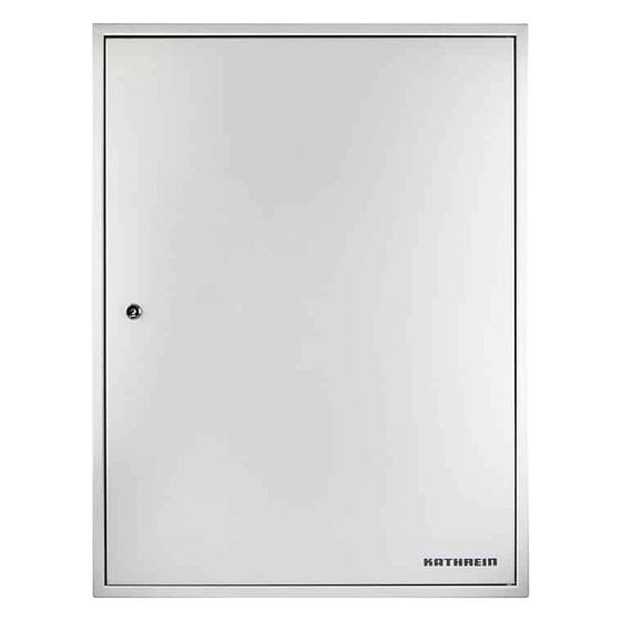 Kathrein Montageschrank MS 6060, 800x600x200mm, lackiert, Grau