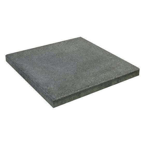 Kathrein Betonplatte BP 5050, 500x500x50mm, Beton, Grau