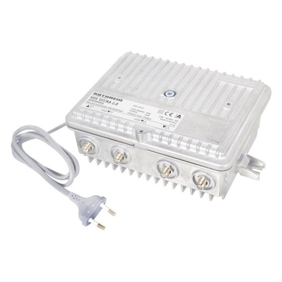 Kathrein Hausanschlussverstärker VOS 137/RA 2.0, 47/85-1006MHz 40/34/30dB