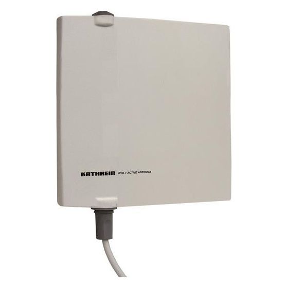 Kathrein DVB-T2-Antenne BZD 40, 18 dB, 0,25m, inkl. 10m Kabel