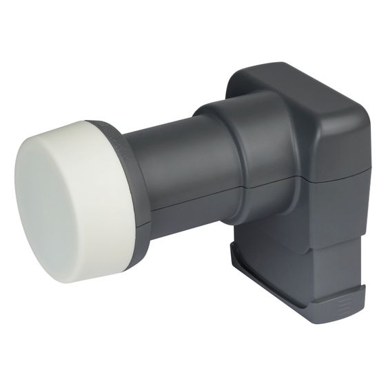 Kathrein Einkabel-LNB KEL 4124, 40mm, 24 Teilnehmer, anthrazit