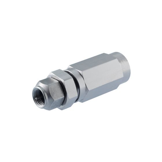 Kathrein Kabelarmatur EMK 106, 75 Ohm, Schraubanschluss, 273197