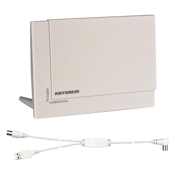 Kathrein DVB-T2-Indoor-Antenne BZD 32, 18 dB, 20710013