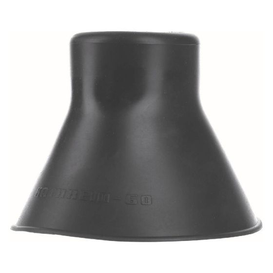 Kathrein Abdeckkragen ZTC 60, D 60mm, Dachdurchführungsdichtung