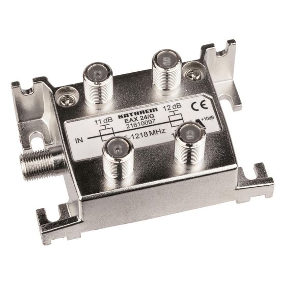 Kathrein Abzweiger EAX 24/G, 11/12dB, 5-1218MHz
