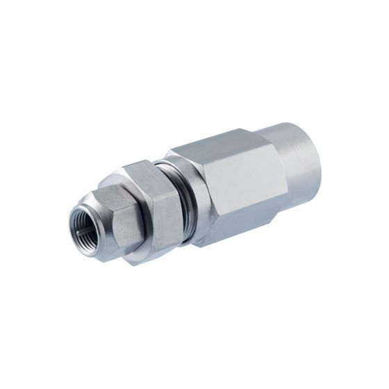 Kathrein Kabelarmatur EMK 105, 75 Ohm, F-Stecker, Schirmungsklasse A