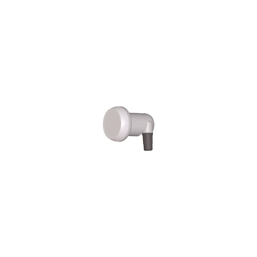 Kathrein Universal-Single-LNB KEL 411, 10,70-12,75GHz, 40mm Aufnahme, Grau... KATHREIN-20110027 4021121534775 (Abb. 2)