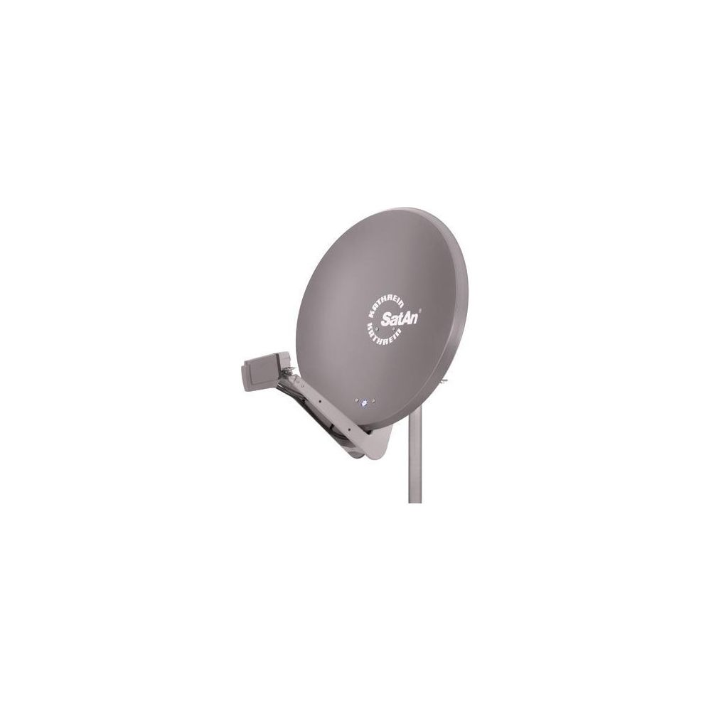 Kathrein Offset-Parabolspiegel CAS 90gr, 90cm, Aluminium, Graphit... KATHREIN-20010033 4021121499708 (Abb. 3)