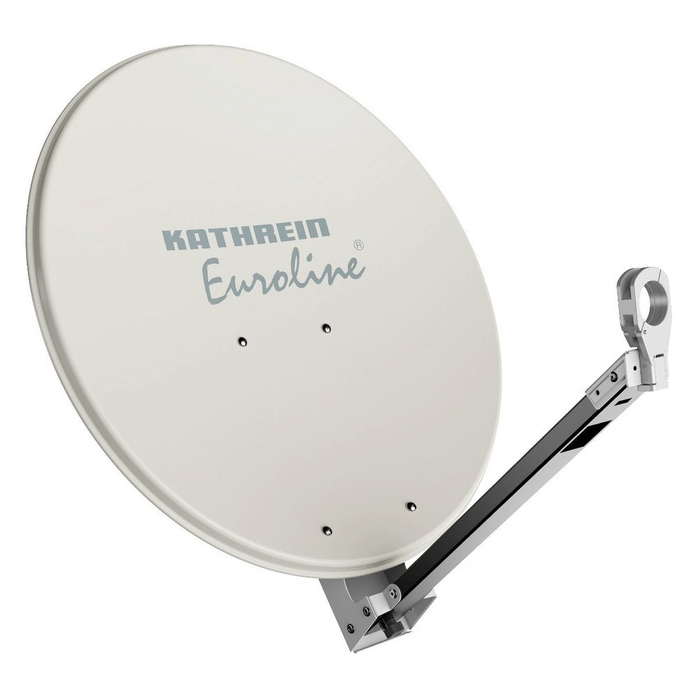 Kathrein Offset-Parabolantenne KEA 750/W, 75cm, Aluminium/Stahl, Weiß... KATHREIN-20010050 4021121534713 (Abb. 3)
