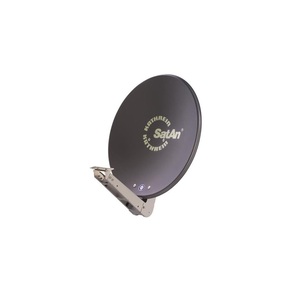 Kathrein Offset-Parabol-Spiegel CAS 60, 57cm, Aluminium/Stahl, Anthrazit... KATHREIN-20010006 4021121461057 (Abb. 3)